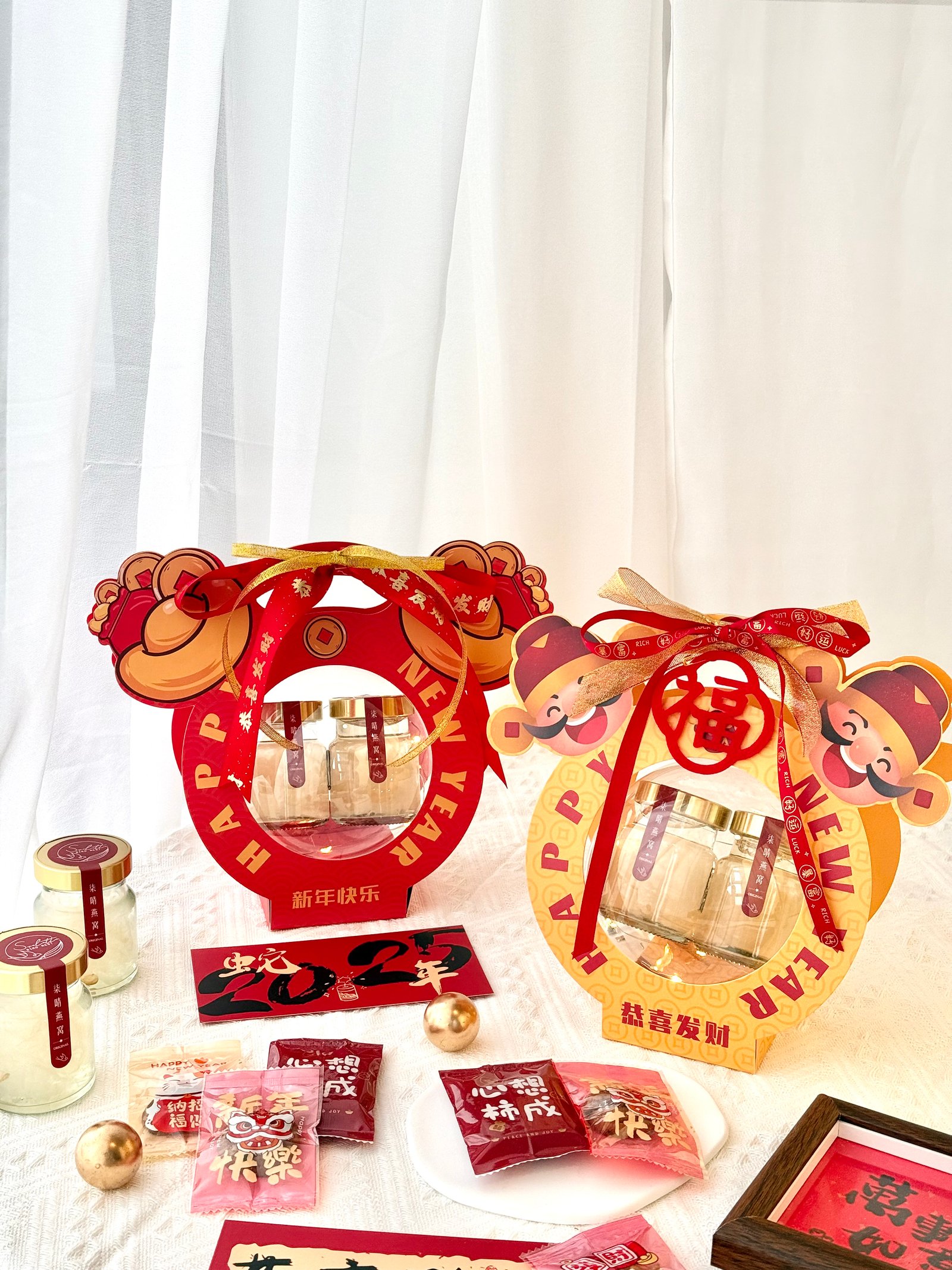 财源滚滚（财神爷）
