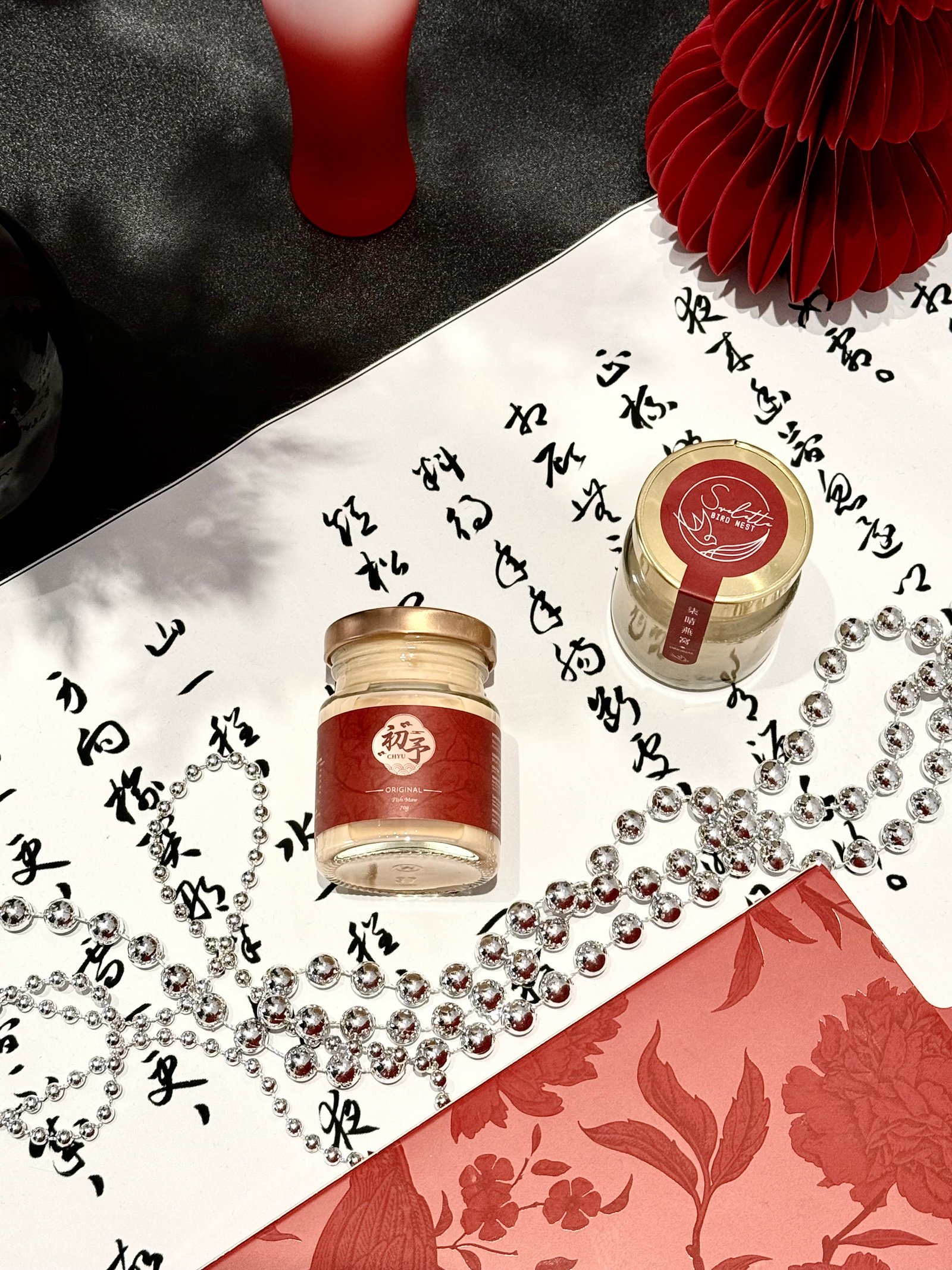 燕窝｜花胶 (原味) Chyu🌷