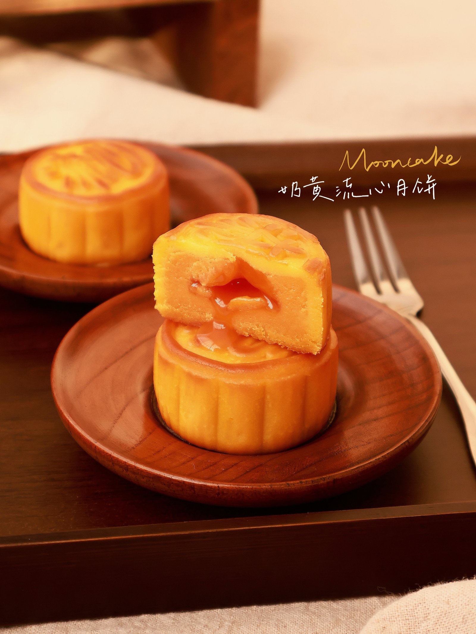 中秋节礼盒｜月兔