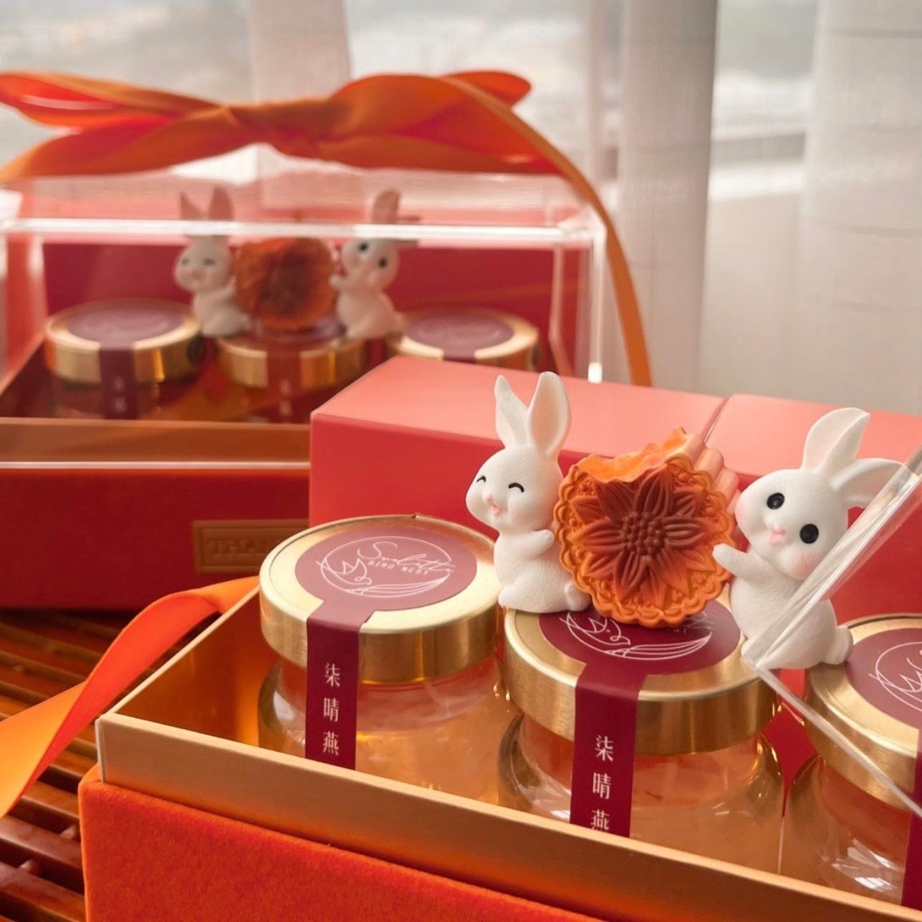 中秋节礼盒｜橙意