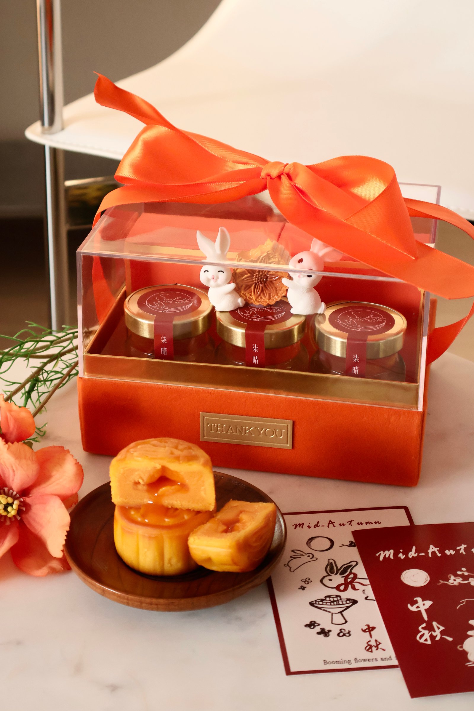 中秋节礼盒｜橙意
