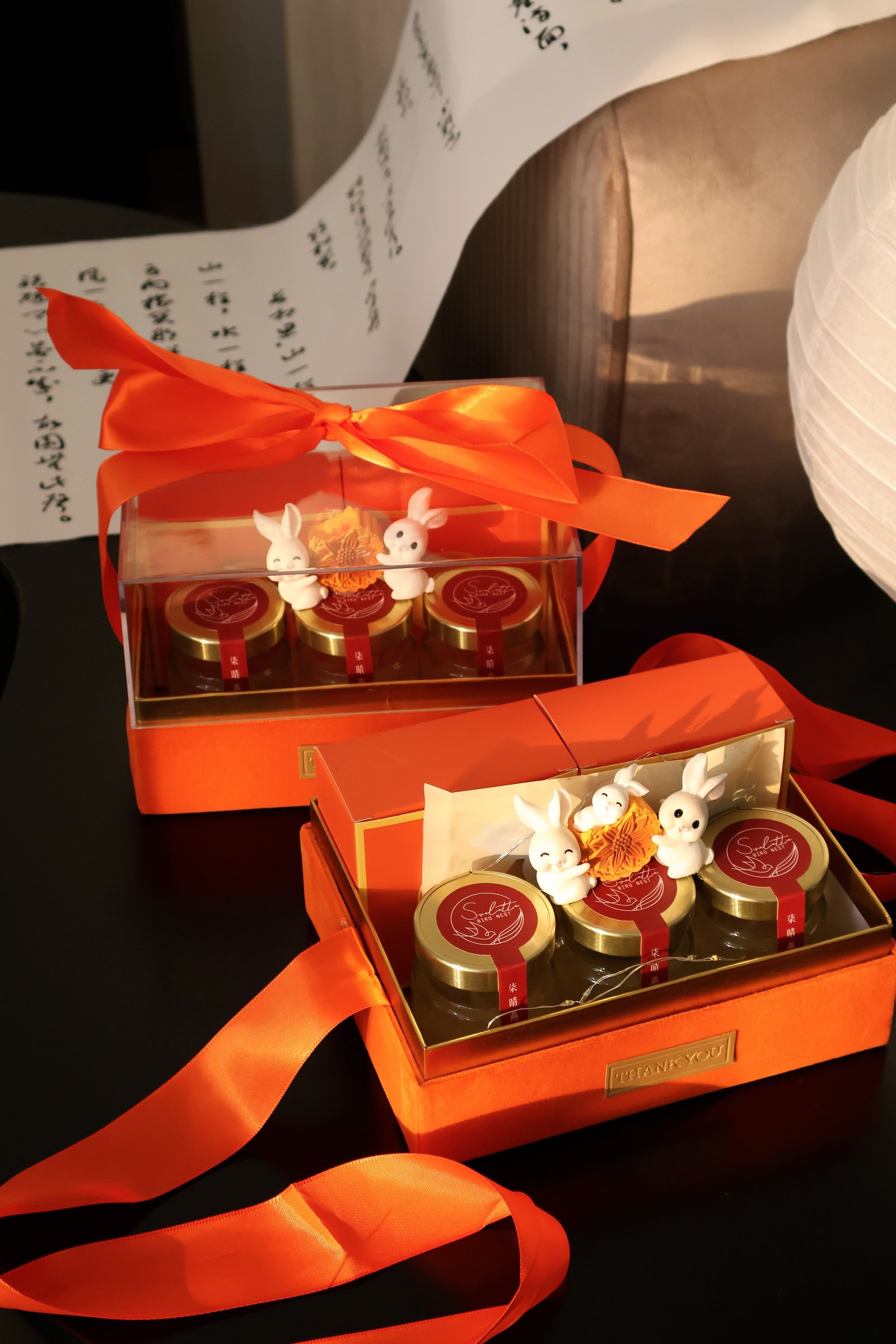 中秋节礼盒｜橙意