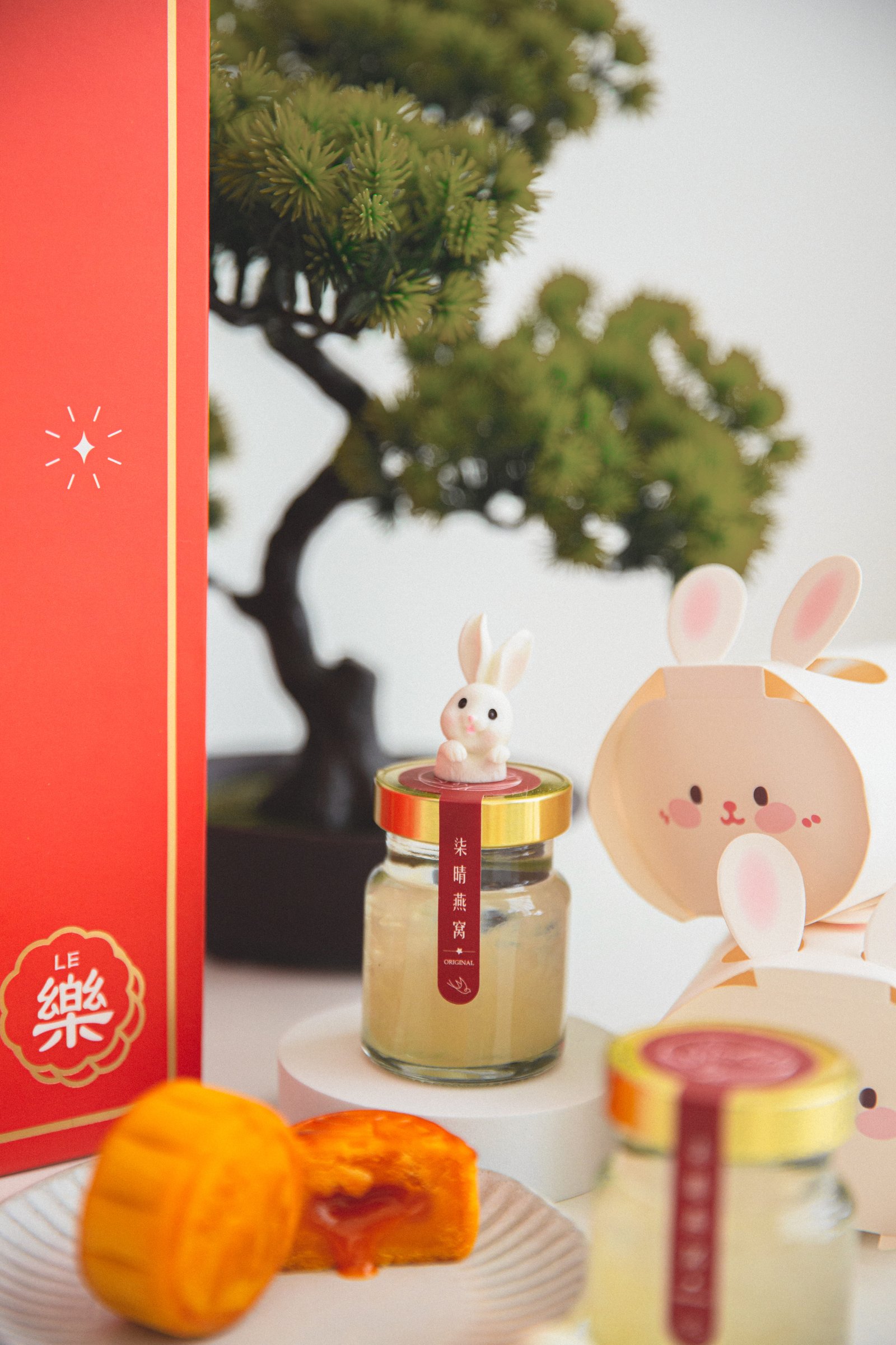 中秋节礼盒｜橙意