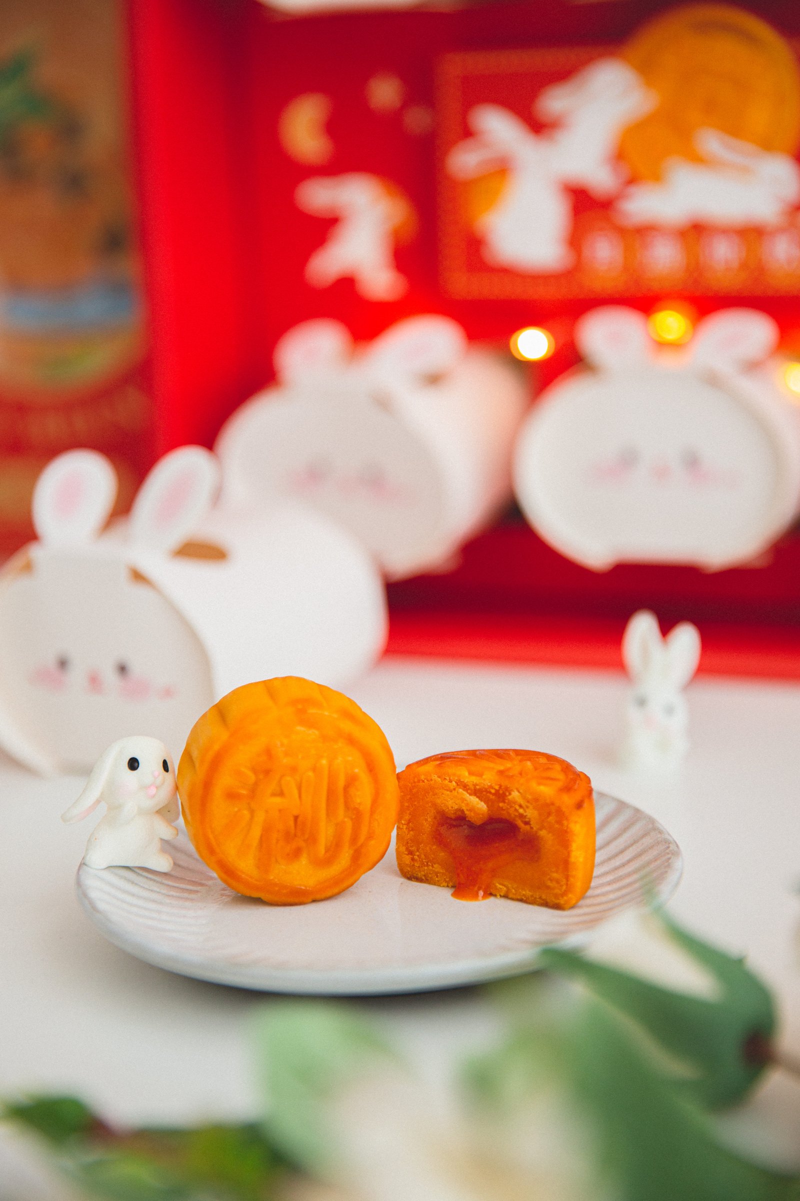 中秋节礼盒｜橙意