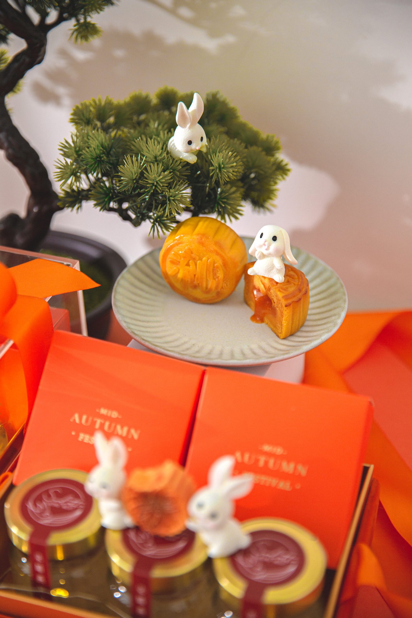 中秋节礼盒｜橙意