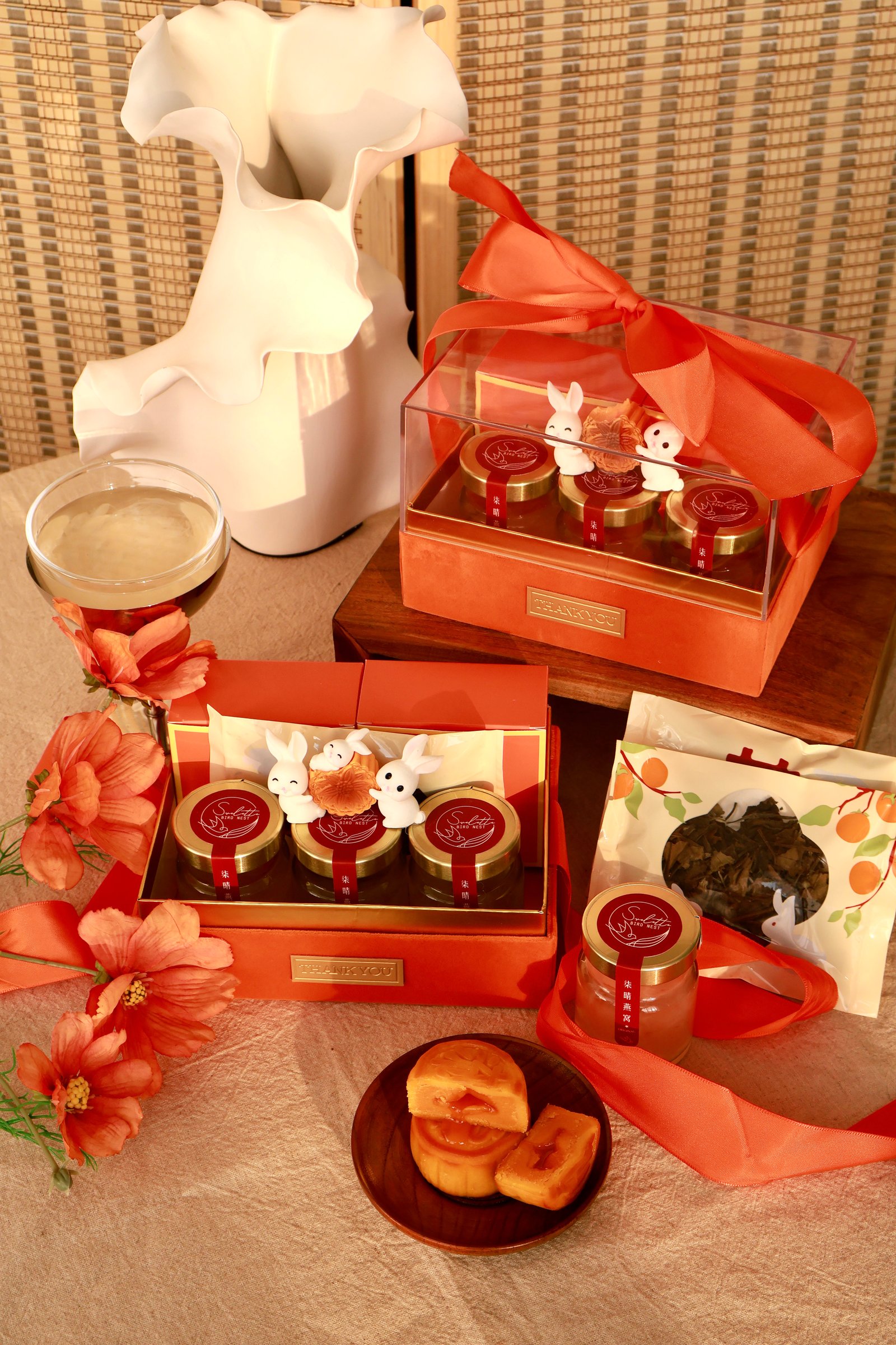 中秋节礼盒｜橙意