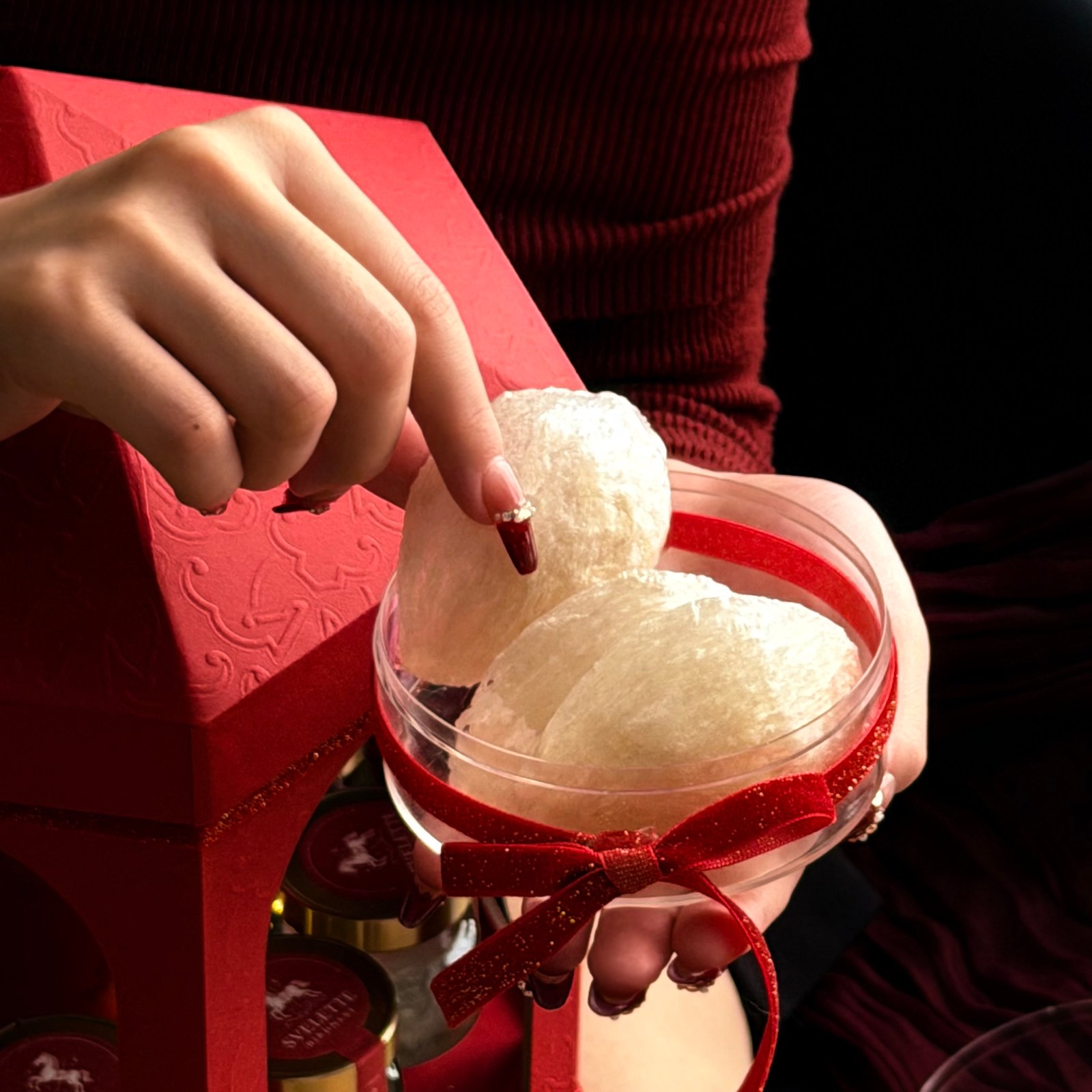 星辰木马｜10瓶燕窝+燕盏