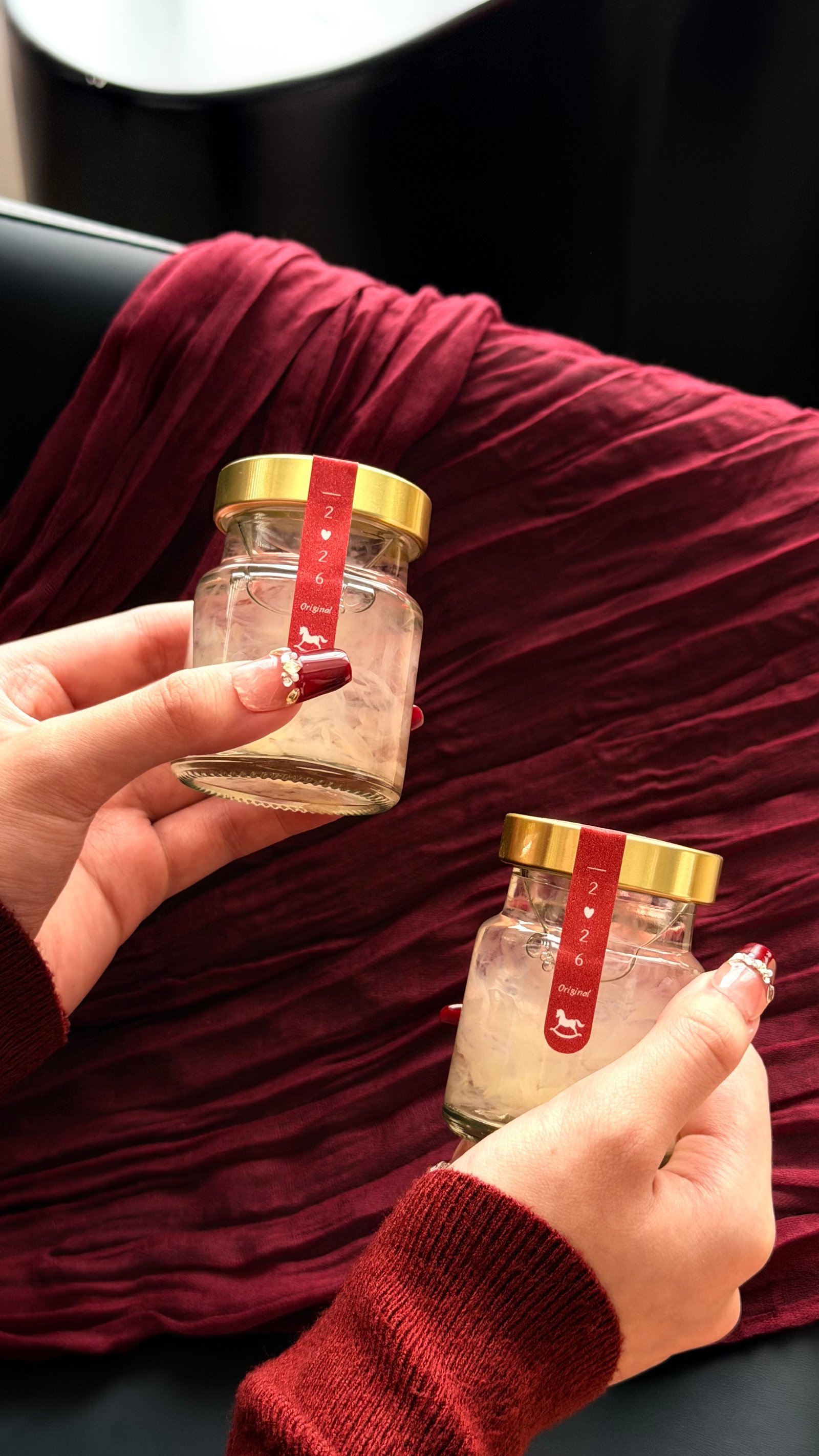 星辰木马｜10瓶燕窝