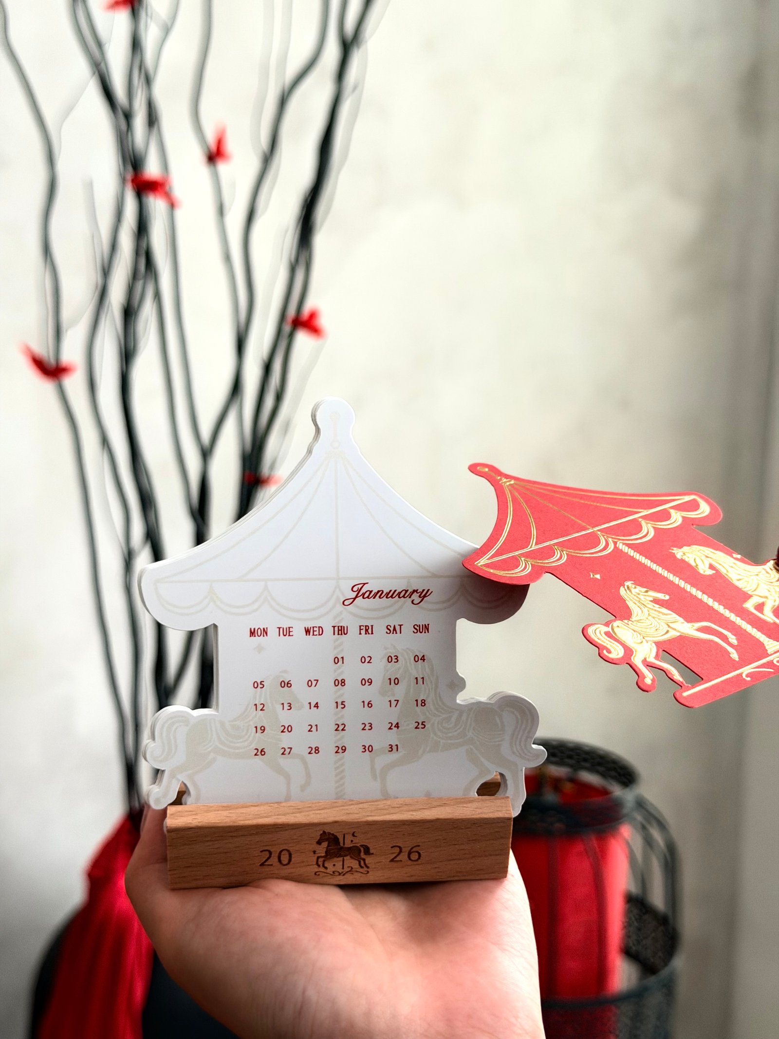 星辰木马｜10瓶燕窝