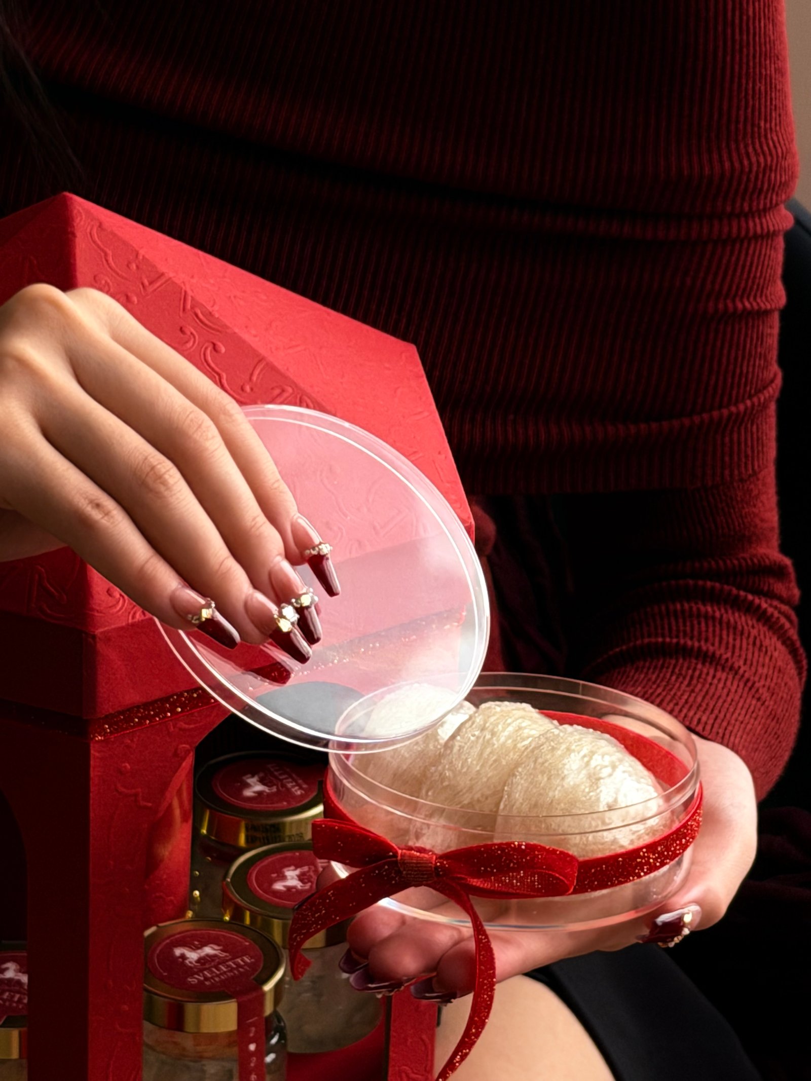 星辰木马｜10瓶燕窝+燕盏