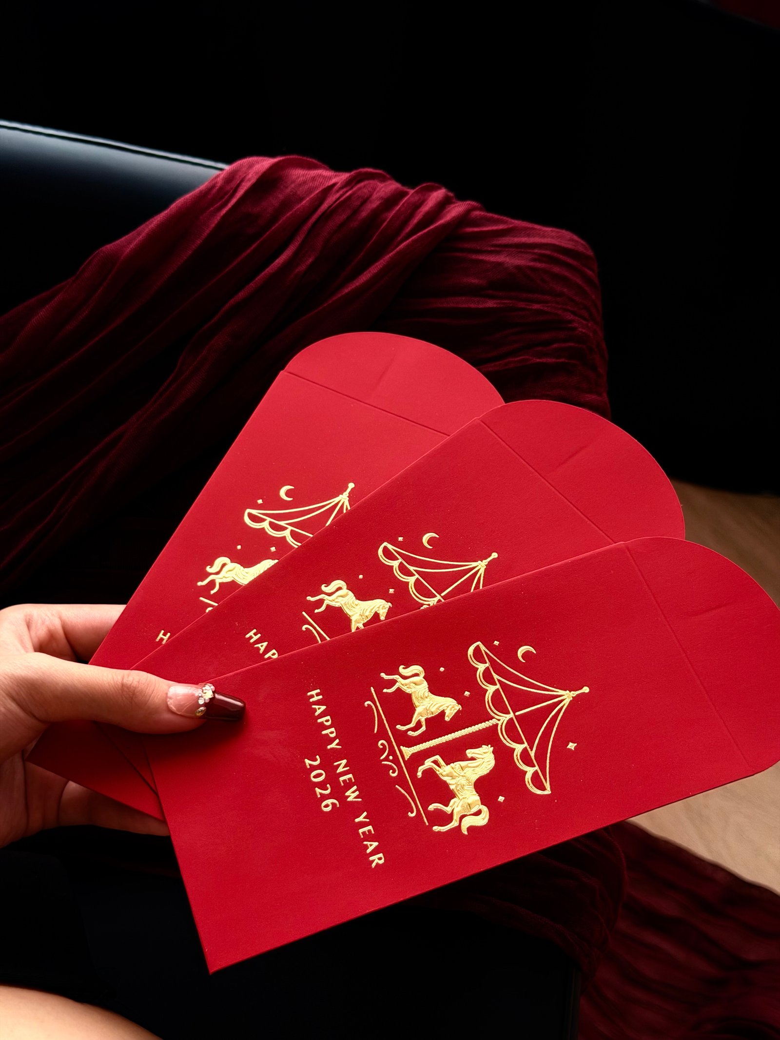 星辰木马｜10瓶燕窝+燕盏