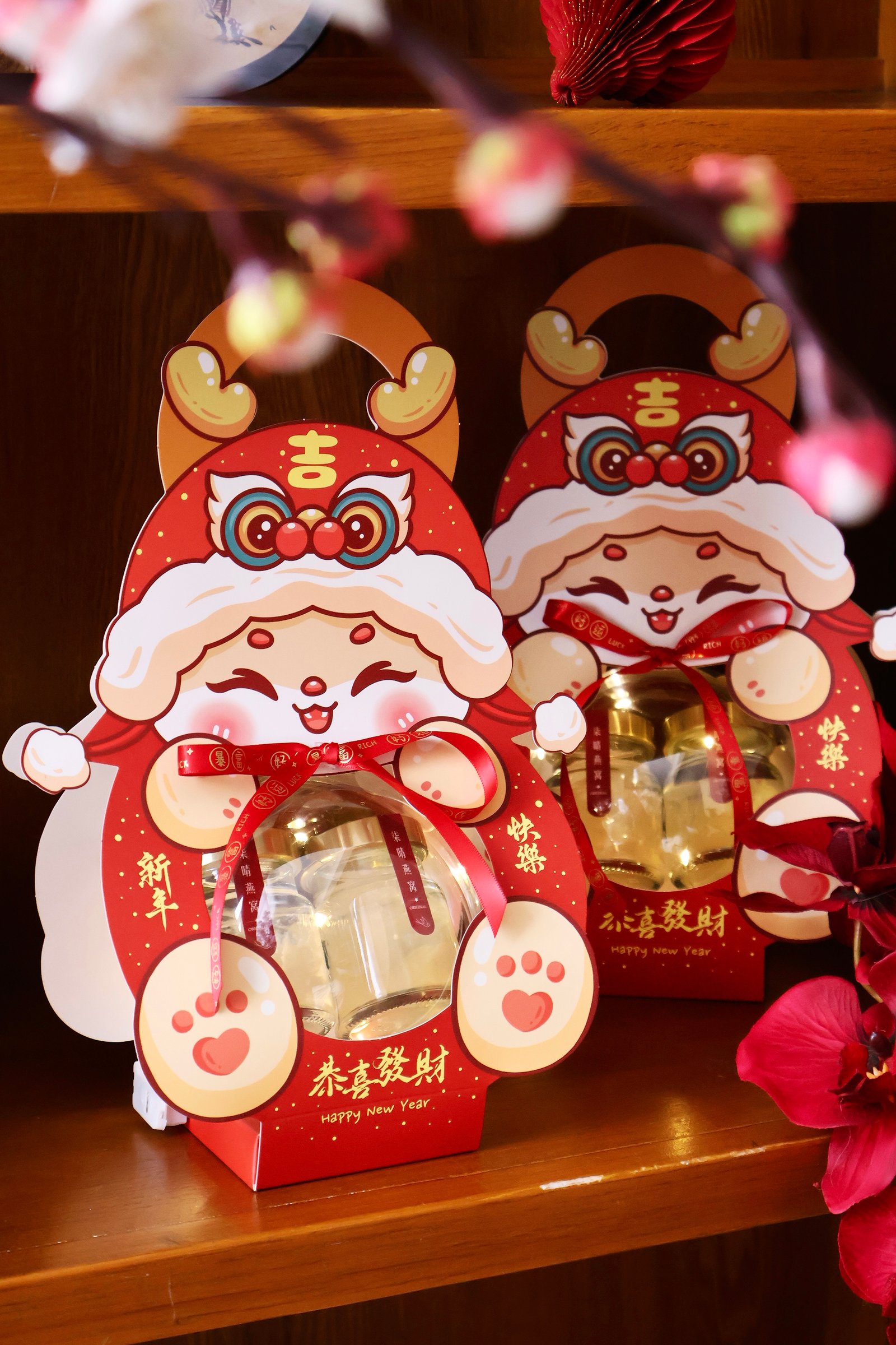 岁岁平安｜3瓶燕窝