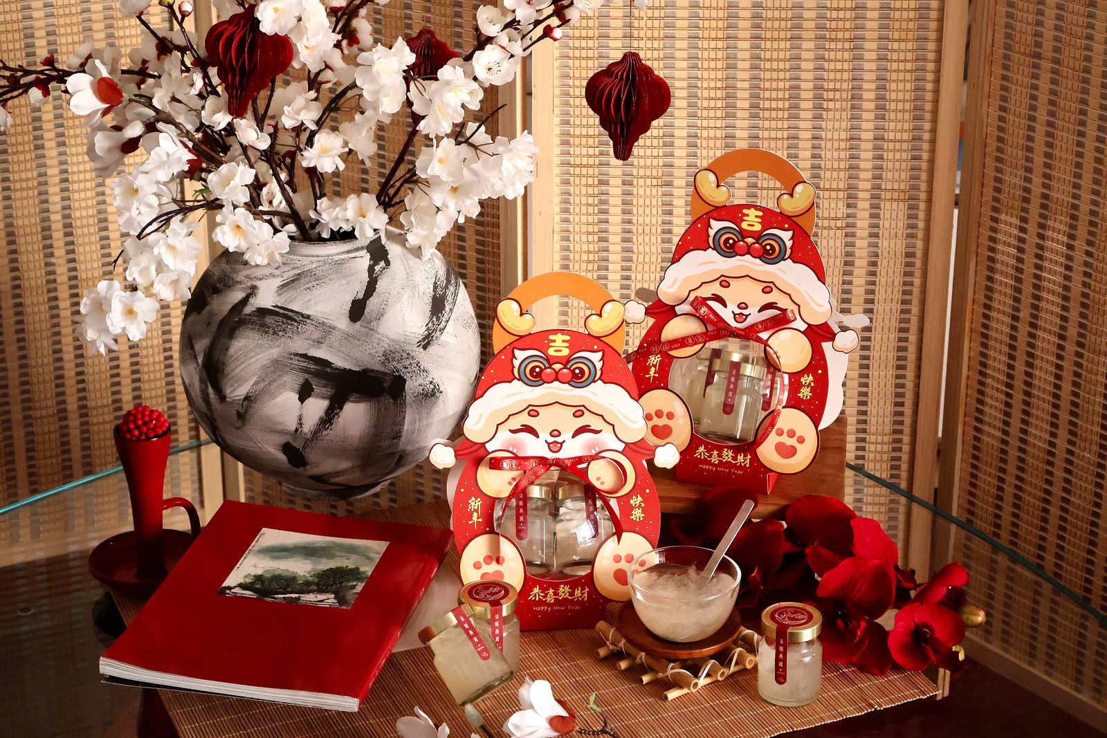 岁岁平安｜3瓶燕窝