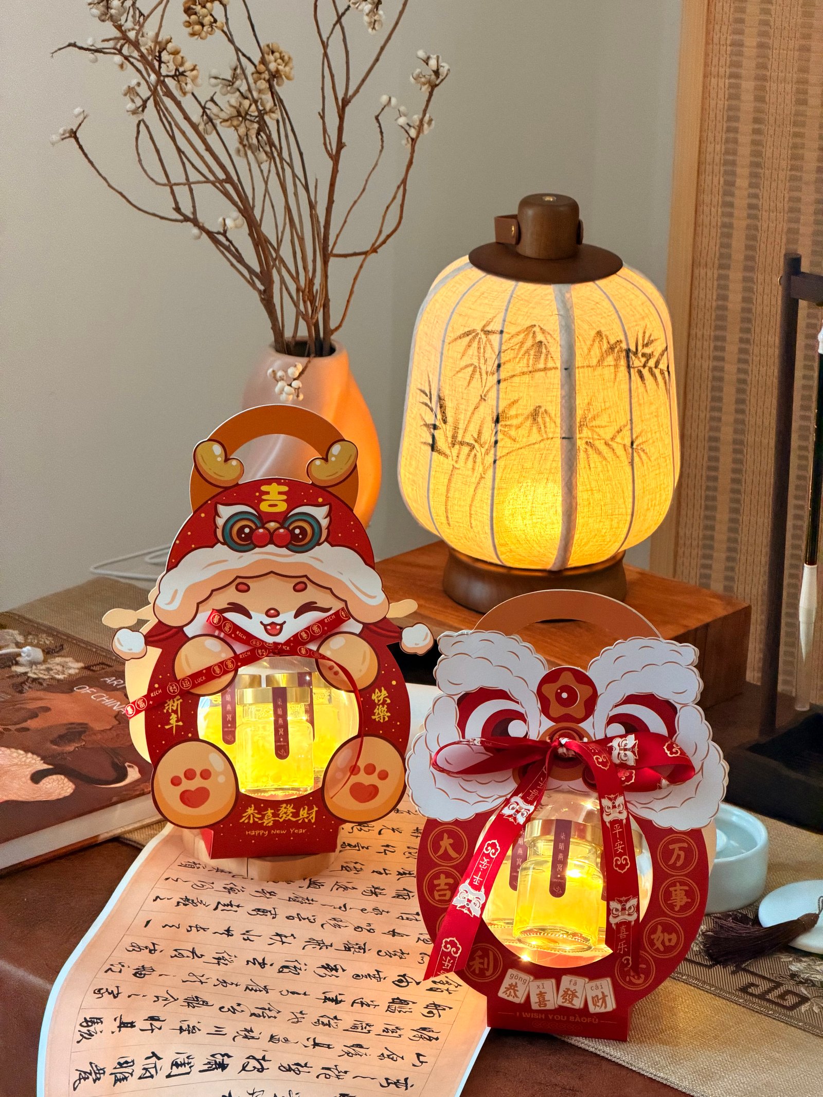 岁岁平安｜3瓶燕窝