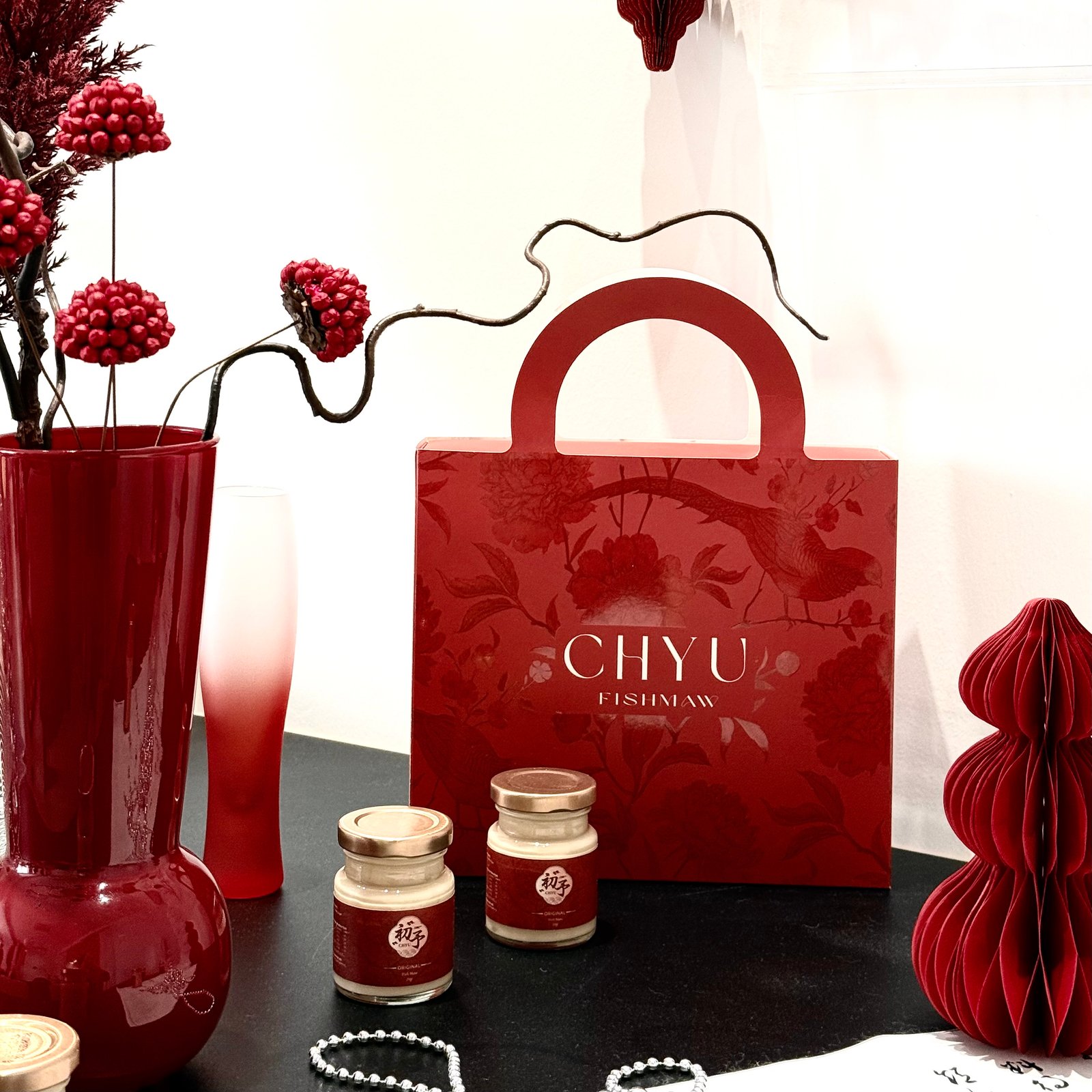 初予｜燕窝+花胶