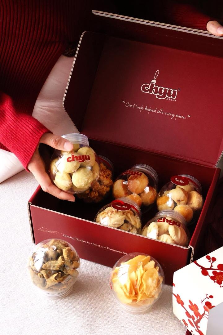 𝐂𝐡𝐲𝐮 | 年韶