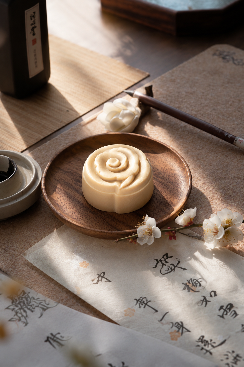 粉雾（中秋节）